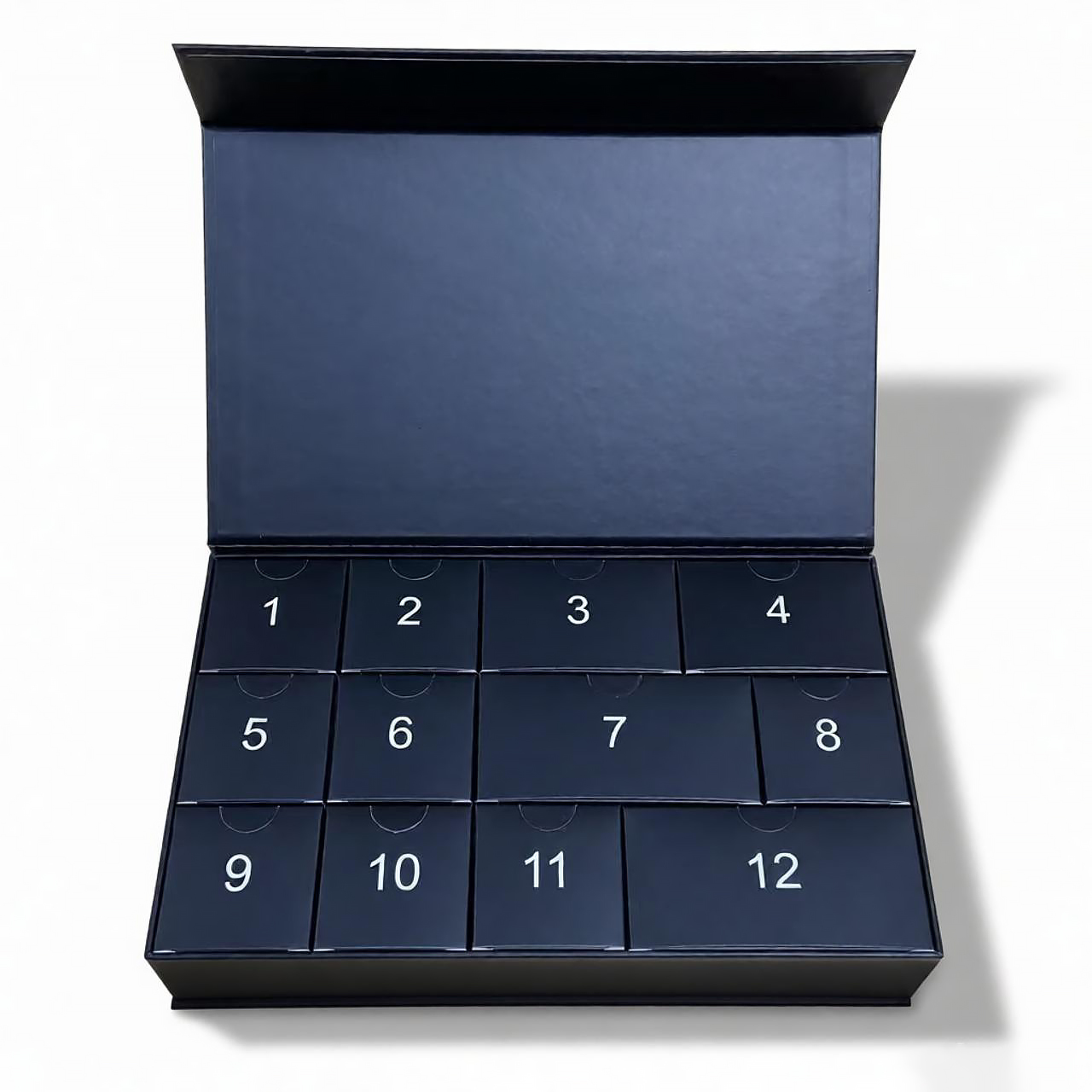 Gift Box Wrap Set - Set Kotak Hadiah Kalender Hitung Mundur
