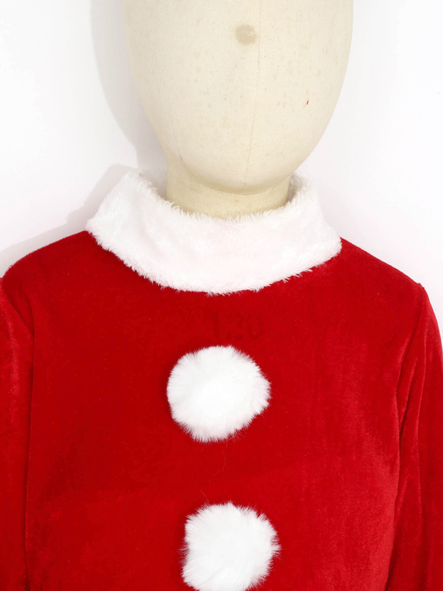 Kostum Peri Natal Anak Perempu - Elf Costume Christmas ulasan dan harga