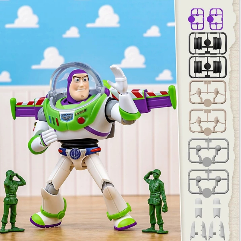 Blokees Toy Story Building Blo - Lego Set Technic ulasan dan harga