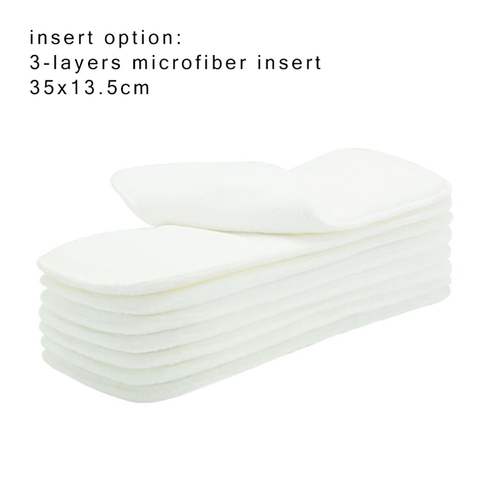 HappyFlute Nappy Inserts 3 Lap - Pampers Diaper Premium Care ulasan dan harga