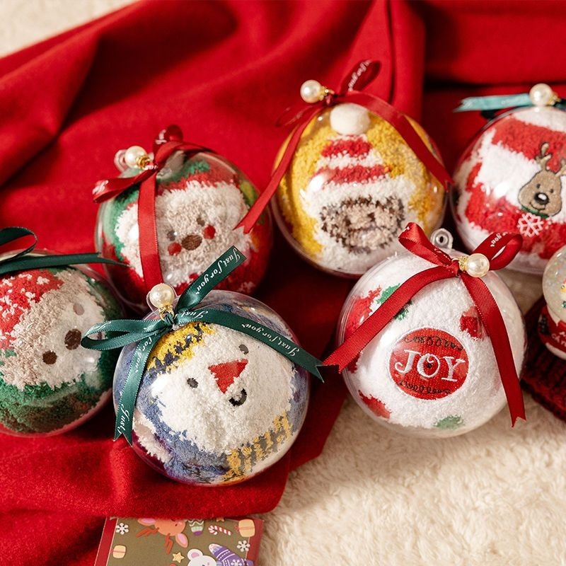 Kreativitas untuk Hiasan Natal - Christmas Stocking Hanging ulasan dan harga