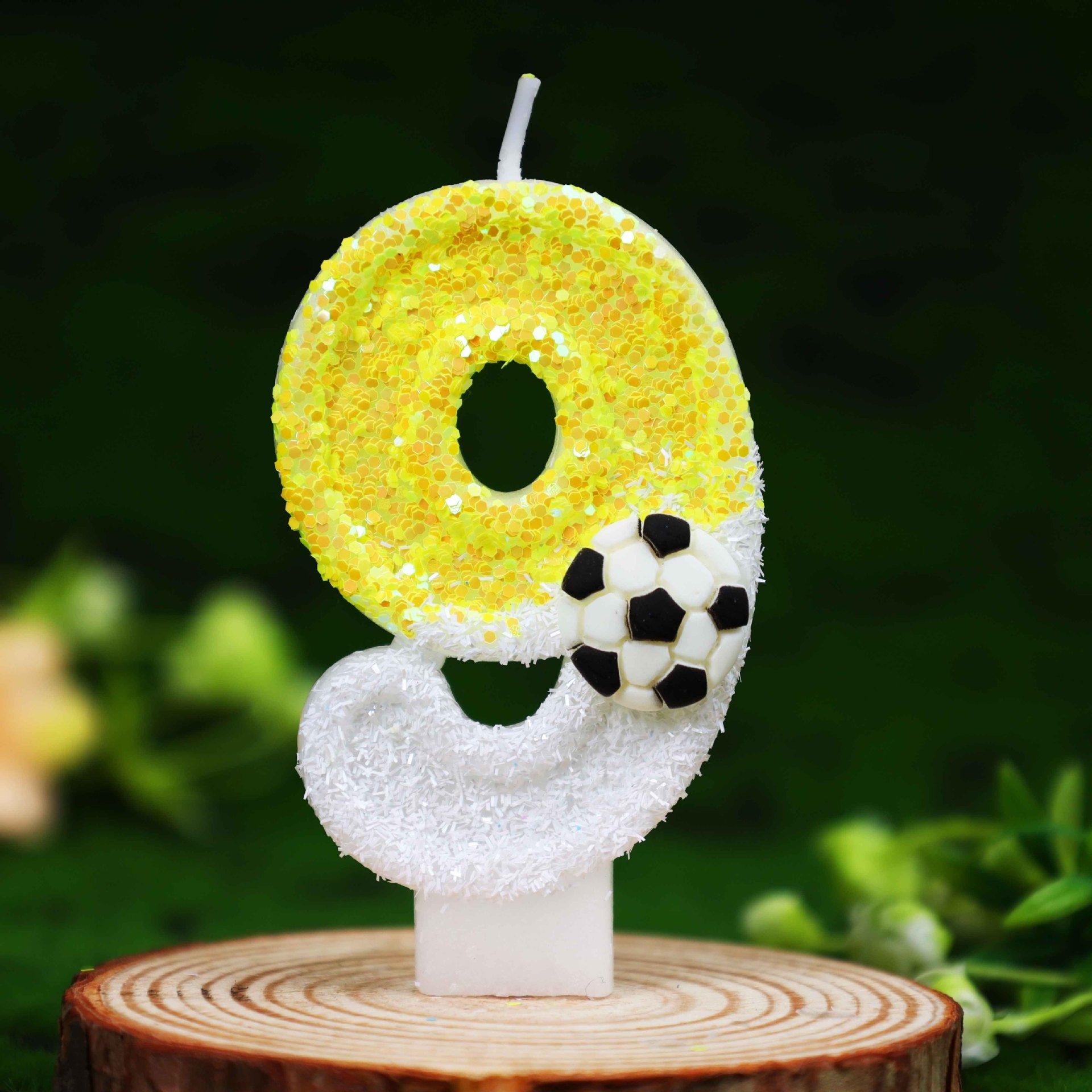 Lilin Ulang Tahun Digital Sepa - Holiday Candle Set ulasan dan harga