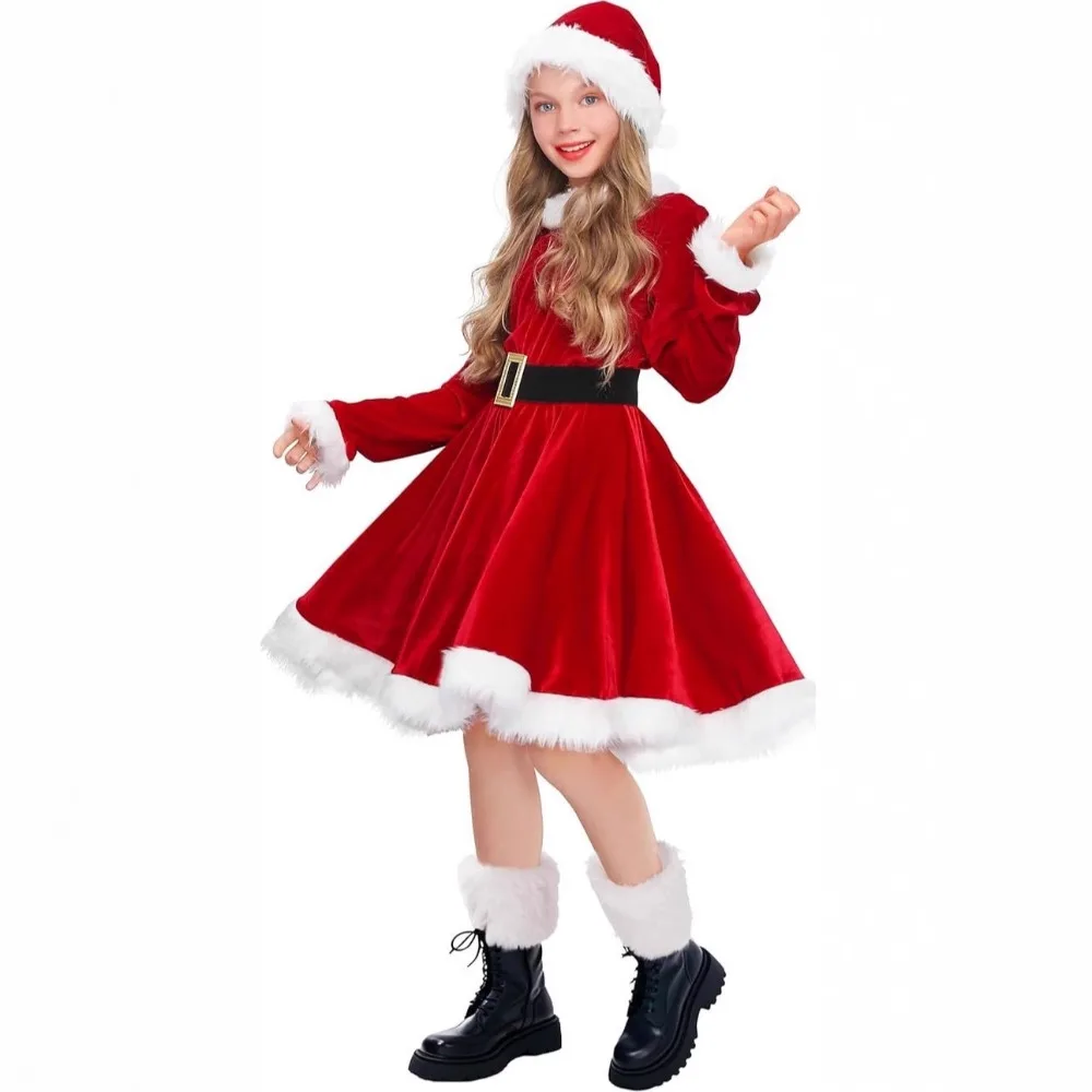 2025 Acara Animasi Baru Cospla - Elf Costume Christmas ulasan dan harga