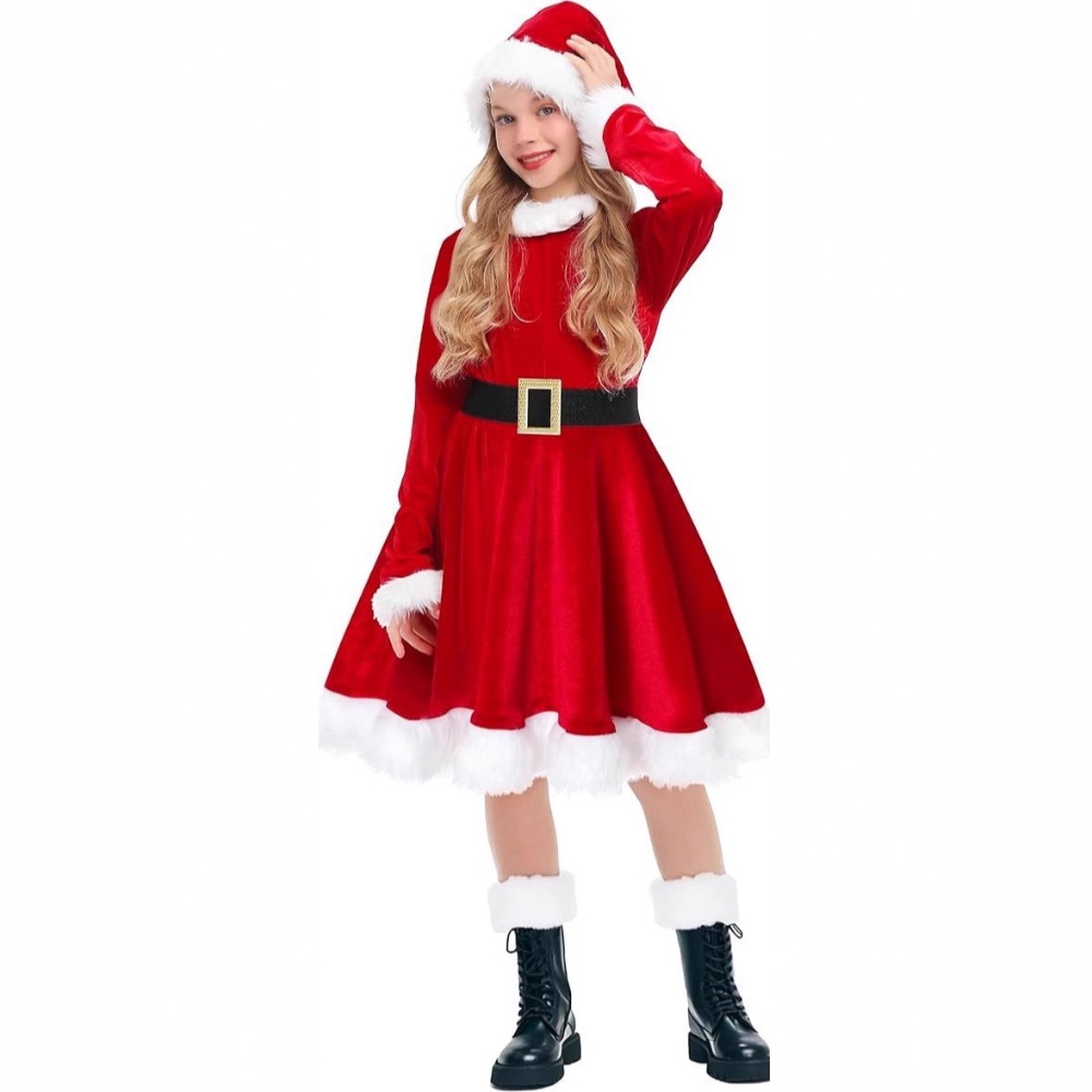 2025 Acara Animasi Baru Cospla - Elf Costume Christmas ulasan dan harga