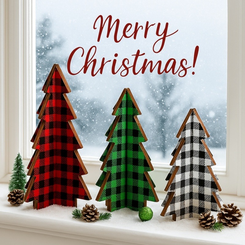 3 Buah Dekorasi Natal Pohon Ka - Christmas Throw Blanket ulasan dan harga