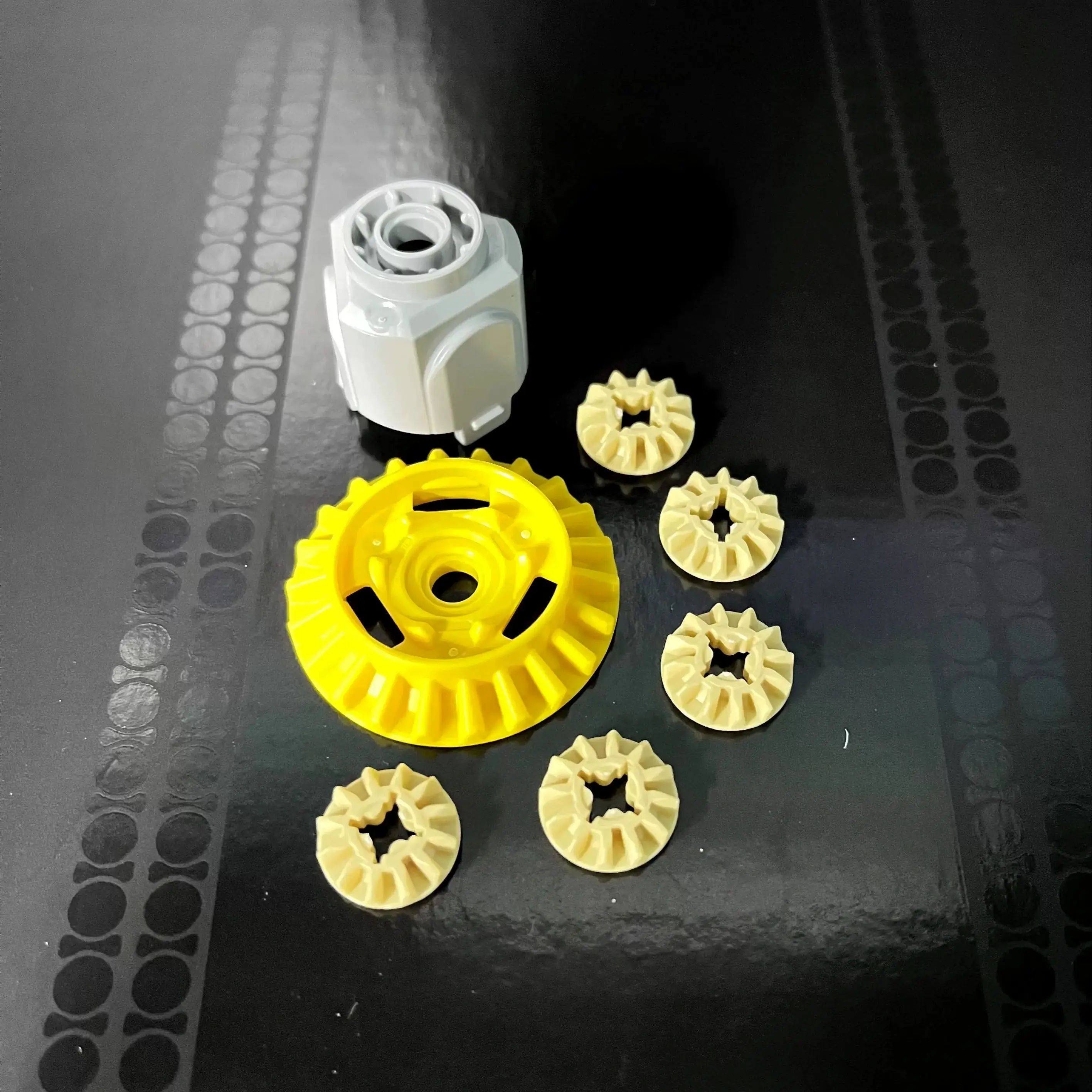 65414 69761 69762 6589 MOC Kit - Lego Set Technic ulasan dan harga