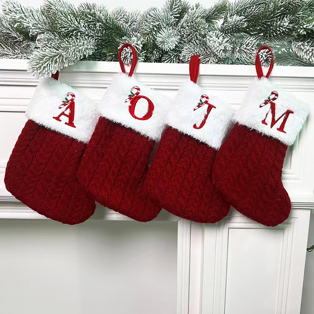 Kaus Kaki Natal untuk Dikaitka - Christmas Stocking Hanging ulasan dan harga