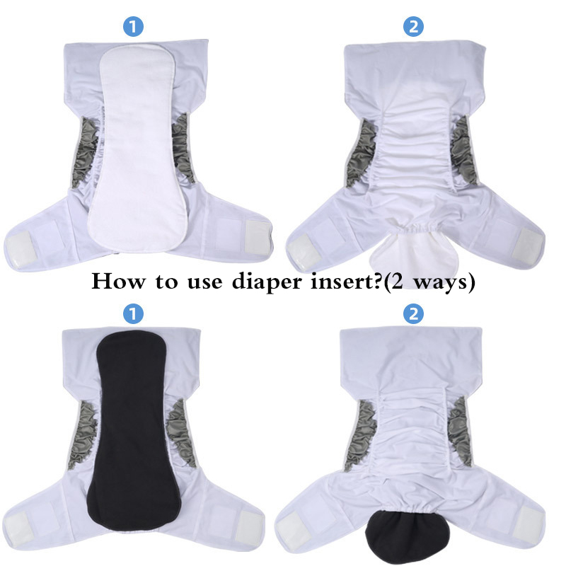 3 Buah Sisipan Popok Kain Dewa - Pampers Diaper Premium Care ulasan dan harga