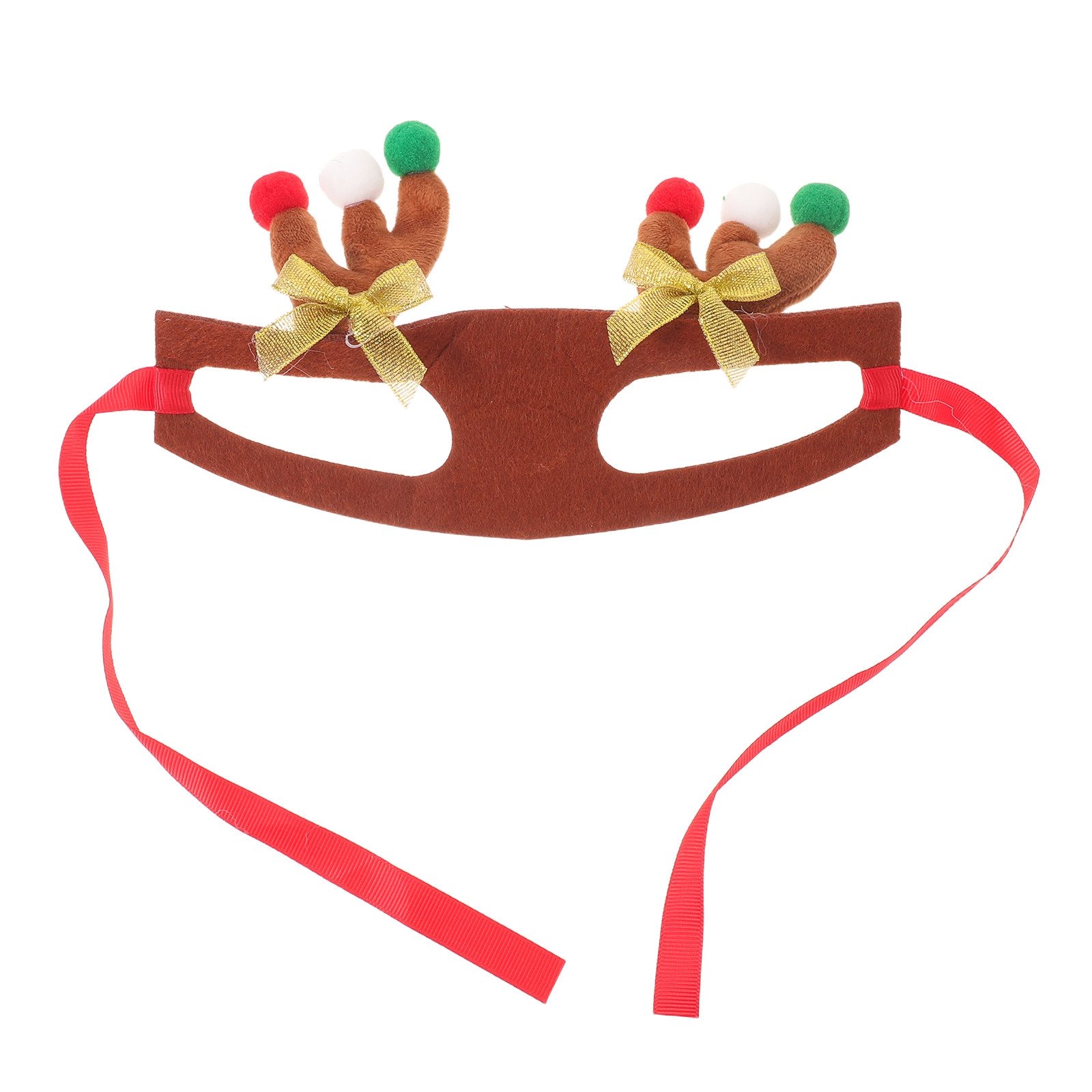 Bando Tanduk Rusa untuk Anjing - Reindeer Antlers Headband ulasan dan harga