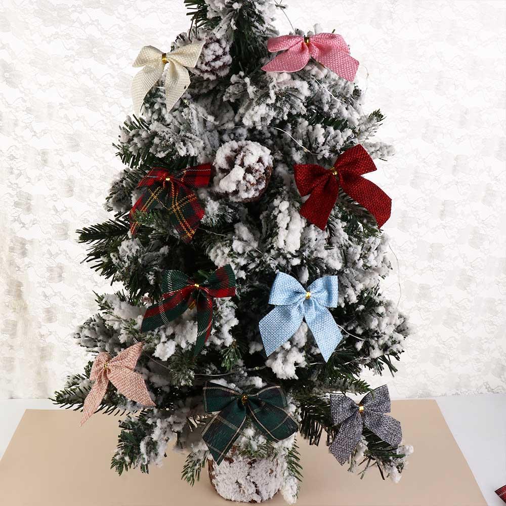 10Pcs/set Pita Natal Motif Kot - Christmas Throw Blanket ulasan dan harga